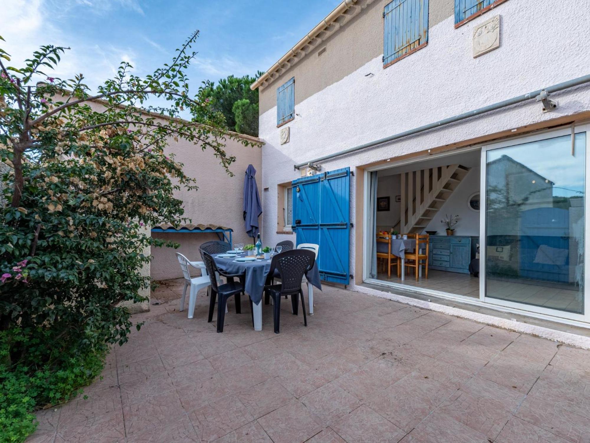 Holiday Home Les Jardins Du Barcares-1 By Interhome Le Barcarès Exteriör bild